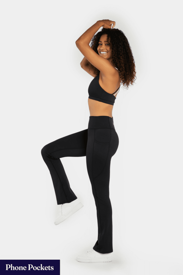 Pocket Sport Claude Flare Legging
