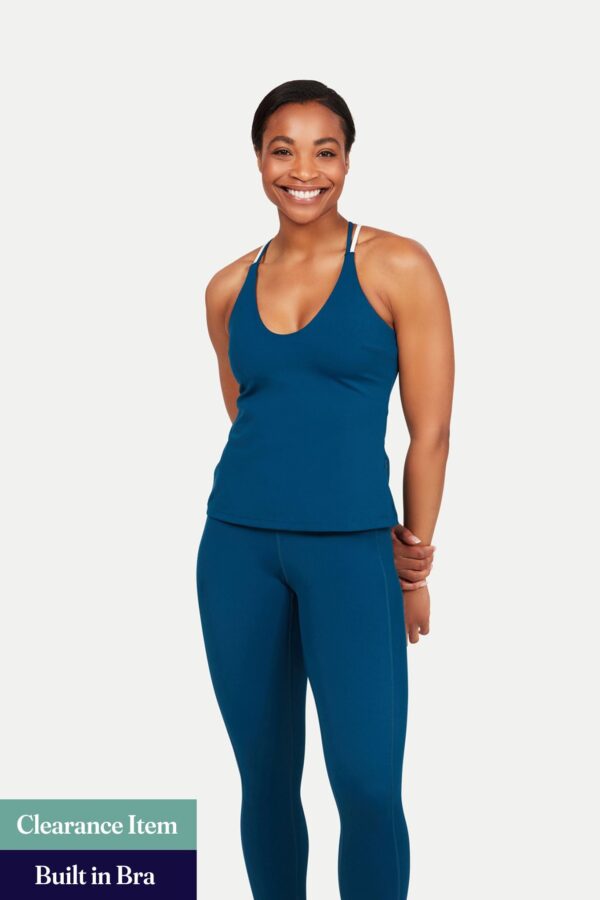 Pocket Sport Claude Tank