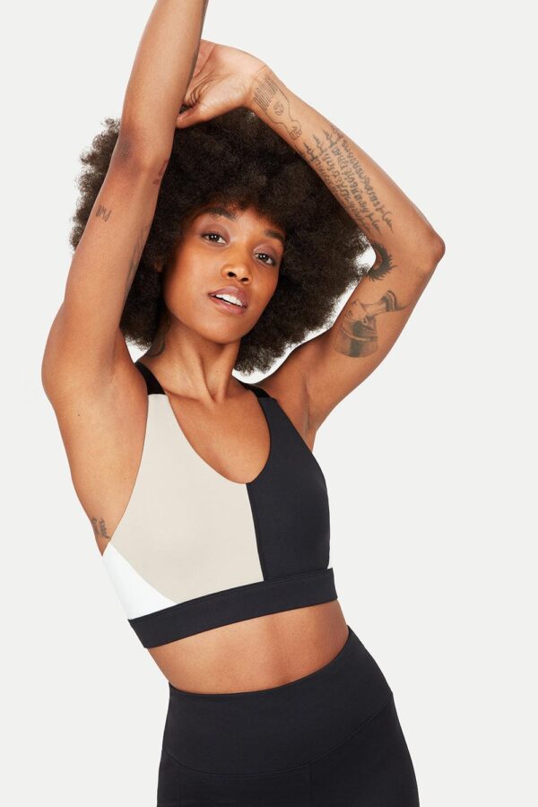 Pocket Sport Plein Air Sports Bra